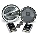 Sony XSGTX1620S 6.5-Inch GTX Series Component Speakers