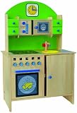 Beluga 20211 – Kinderküche aus Holz, vormontiert, Länge 36 x Breite 66 x Höhe 100 cm Reviews