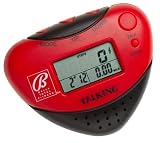 Bally Fitness Talking Pedometer
