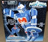 Power Rangers in Space Jumbo Astro MegazordIMAGE