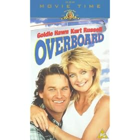 Overboard [VHS] [1988]