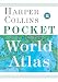 Book HarperCollins Pocket World Atlas