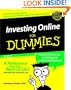 Investing Online for Dummies, Fourth Edition