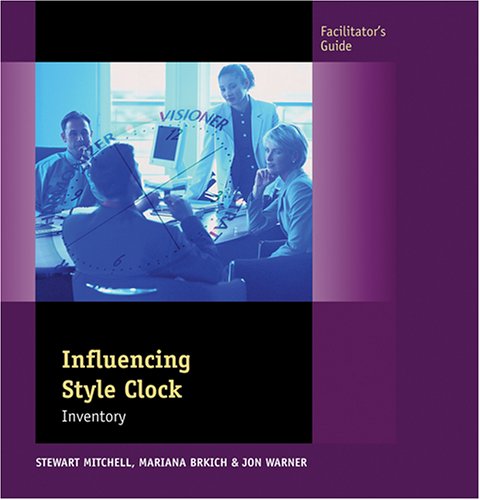 Influencing Style Clock Facilitators Guide