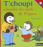 T'choupi cherche les oeufs de Pâques