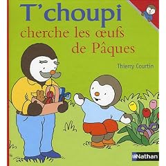 T'choupi cherche les oeufs de P�ques