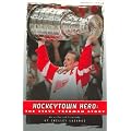 Hockeytown Hero: The Steve Yzerman Story book cover