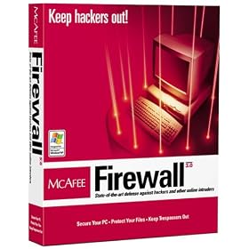 McAfee Firewall 3.0