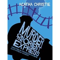 Murder on the Orient Express (Agatha Christie Comic Strip)