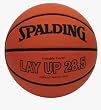 Spalding Lay-Up Ball Basketball - Mid Size