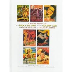 Poster Art from Golden Age Mex