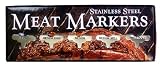 Stainless Meat Markers