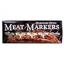 Stainless Meat Markers