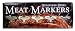 Outdoor Living : Stainless Meat Markers