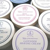 Taylor of Old Bond Street Lavender Shaving Cream Jar