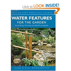 Water Features for the Garden (Step-by-step)