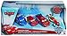 Disney Cars Ice Racers Moscow Race 1:55 Diecast Car 4-Pack