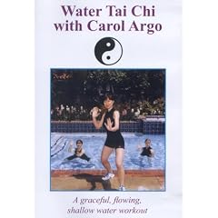Water Tai Chi Instructional DVD
