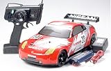1/10 XB(エキスパートビルト)シリーズ フェアレディZ レースカー(1/2)