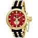 Invicta Men's Russian Diver Collection Chronograph 18k Gold-Plated Watch #5937
