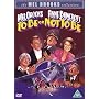 To Be Or Not To Be [1983] [DVD]