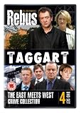 The East Meets West Crime Collection (Rebus & Taggart)
