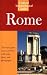 Rome: An Oxford Archaeological Guide (Oxford Archaeological Guides)