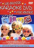 Komm sing mit - Die gro�e Karaoke DVD f�r Kinder - 