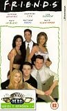 Friends - Series 2 - Episodes 1-4 [VHS] [1995]