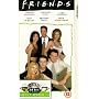Friends - Series 2 - Episodes 1-4 [VHS] [1995]