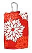 Premium Mobile Pouch Golla Merry Music Bag (Designed in Finland) - Red