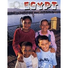 Egypt (Letters from Around the World)