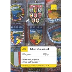 Italian Phrase Book (Teach Yourself Phrasebooks)