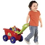 Fisher-PriceLittlePeopleBuildersLoad'NGoWagon