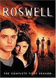 DVD : Roswell - The Complete First Season
