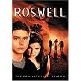 Roswell - The Complete First Season