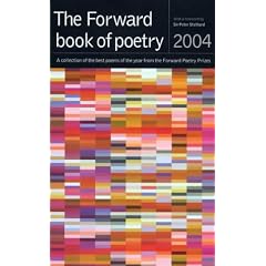 Forward Book of Poetry