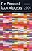 Forward Book of Poetry 2004