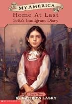My America: Home At Last, Sofia's Ellis Island Diary, Book Two