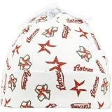 Twins Enterprise Houston Astros Newborn White Team Baby Beanie