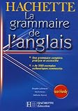 La grammaire de l'anglais