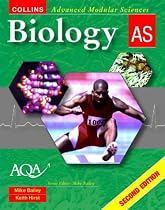 Biology AS (Collins Advanced Modular Sciences)