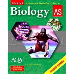 Biology AS (Collins Advanced Modular Sciences)
