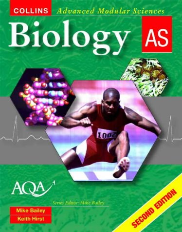 Biology AS (Collins Advanced Modular Sciences)