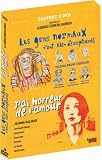 DVD Coffret Laurence Ferreira Barbosa 2 DVD : Les gens normaux n'ont rien d'exceptionnel / J'ai horreur de l'amour, film DVD Coffret Laurence Ferreira Barbosa 2 DVD : Les gens normaux n'ont rien d'exceptionnel / J'ai horreur de l'amour