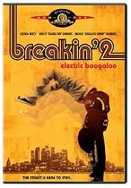 Breakin' 2 - Electric Boogaloo