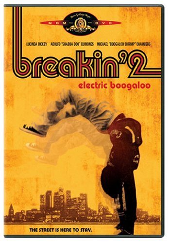 Breakin' 2 - Electric Boogaloo - Movie Download Services