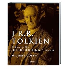 J. R. R. Tolkien. Der Mann, der "Herr der Ringe" erschuf.