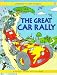 Books : The Great Car Rally (Usborne Picture Puzzles)