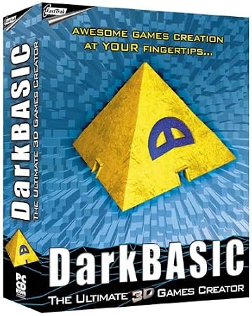 DarkBASIC (The Ultimate 3D Game Creator)